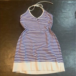 Backless Beach dress